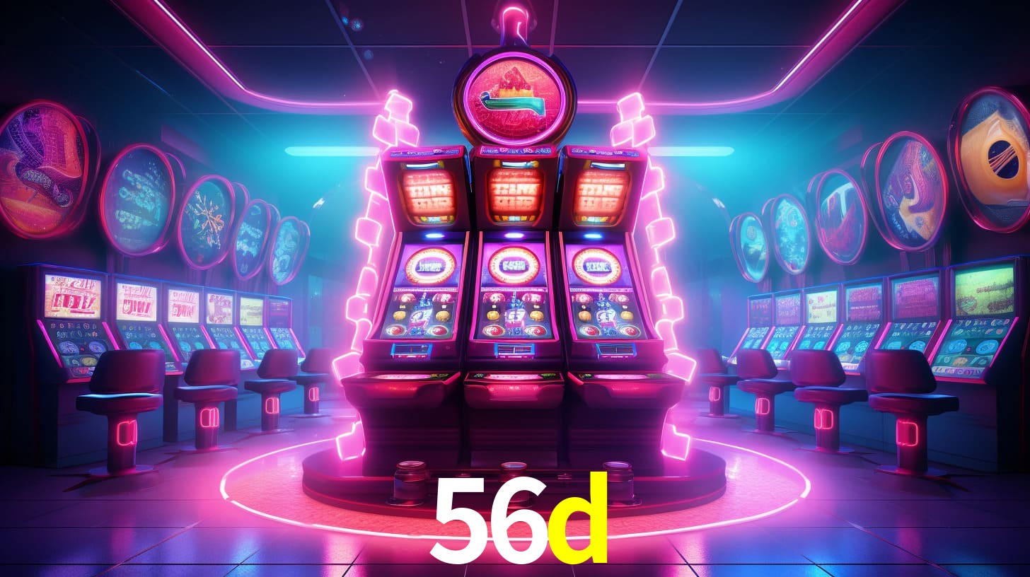56d - Jackpot de Ouro Vivo - 56d.com