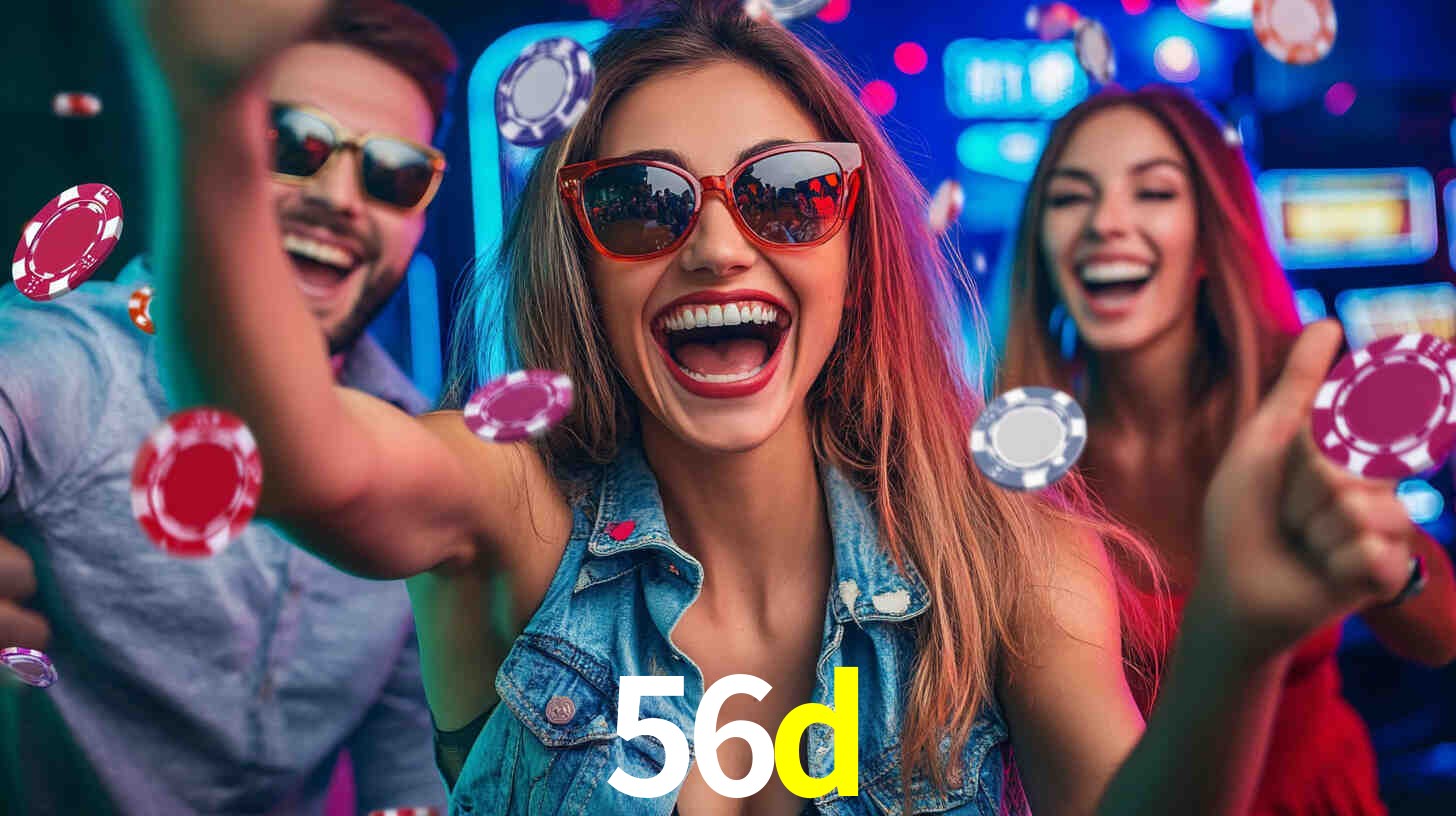 A Experiência Imersiva dos Cassinos Ao Vivo no 56d