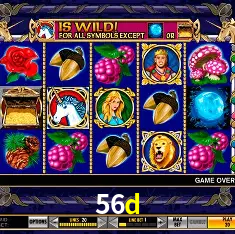 Descubra a Magia dos Jogos de Arcade no 56d