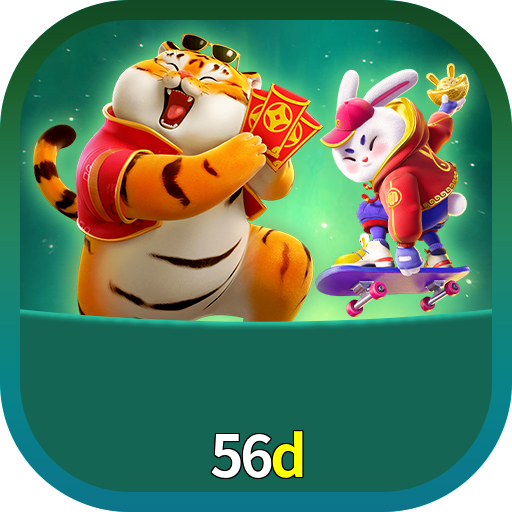 Logo 56d Cassino Online Brasil